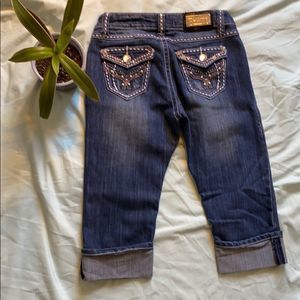 E- line caprice jeans USA